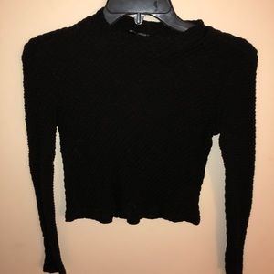 Forever 21 Black Sweater